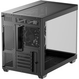 DeepCool R-CG330U3F-BKAGM3-G, Chassis Tower Nero