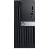 Dell 14022361, PC completo Nero