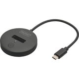 Digitus DA-71547, Docking station Nero