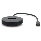 Digitus DA-71547, Docking station Nero