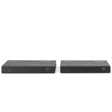 Digitus DS-55508, Estensione HDMI Nero