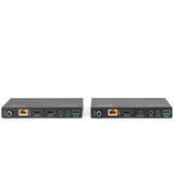 Digitus DS-55508, Estensione HDMI Nero