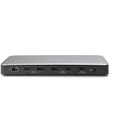 Digitus Docking station USB-C 13 porte grigio/Nero