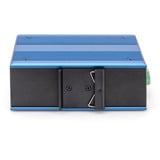 Digitus Gigabit Ethernet PoE industriale 4+2 porte, Interruttore 