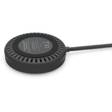 Digitus Stazione di docking M.2 NVMe/SATA, Docking station Nero