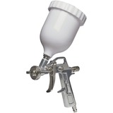 EINHELL 4133000 accessorio per spruzzatore di vernice Contenitore per vernice a spruzzo argento, Contenitore per vernice a spruzzo, Metallico, Bianco, 190 mm, 170 mm, 17 cm, 110 mm