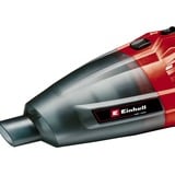 EINHELL TE-VC 18 Li - Solo Nero, Rosso Senza sacchetto, Aspirapolvere portatile Nero/Rosso, Secco, Senza sacchetto, Nero, Rosso, 0,54 L, Plastica, Batteria