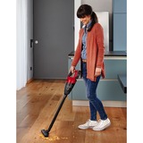 EINHELL TE-VC 18 Li - Solo Nero, Rosso Senza sacchetto, Aspirapolvere portatile Nero/Rosso, Secco, Senza sacchetto, Nero, Rosso, 0,54 L, Plastica, Batteria