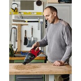 EINHELL TE-VC 18 Li - Solo Nero, Rosso Senza sacchetto, Aspirapolvere portatile Nero/Rosso, Secco, Senza sacchetto, Nero, Rosso, 0,54 L, Plastica, Batteria