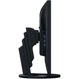 EIZO FlexScan EV2781-BK Monitor PC 68,6 cm (27") 2560 x 1440 Pixel Quad HD LED Nero, Monitor LED Nero, 68,6 cm (27"), 2560 x 1440 Pixel, Quad HD, LED, 5 ms, Nero