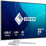 EIZO FlexScan EV3240X, Monitor LED bianco