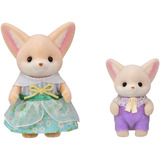 EPOCH Sylvanian Families - Set picnic volpe del deserto, Giochi di costruzione 
