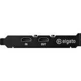 Elgato Game Capture 4K Pro, Scheda di cattura 