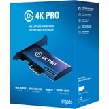 Elgato Game Capture 4K Pro, Scheda di cattura 