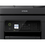 Epson WorkForce WF-2840DWF, Stampante multifunzione Nero, Ad inchiostro, Stampa a colori, 5760 x 1440 DPI, A4, Stampa diretta, Nero
