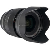 Fujifilm XF 16mm, Filtro Nero