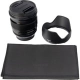 Fujifilm XF 16mm, Filtro Nero