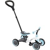 GLOBBER 714-201, Girante celeste/Bianco