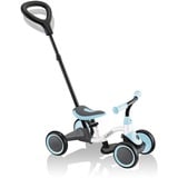 GLOBBER 714-201, Girante celeste/Bianco