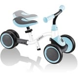 GLOBBER 714-201, Girante celeste/Bianco