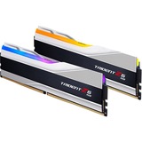 G.Skill Trident Z RGB F5-6000J3040G32GX2-TZ5RS memoria 64 GB 2 x 32 GB DDR5 6000 MHz argento, 64 GB, 2 x 32 GB, DDR5, 6000 MHz