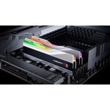 G.Skill Trident Z RGB F5-6000J3040G32GX2-TZ5RS memoria 64 GB 2 x 32 GB DDR5 6000 MHz argento, 64 GB, 2 x 32 GB, DDR5, 6000 MHz