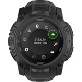 Garmin Instinct 3 – 50 mm, AMOLED, Edizione Tattica, Smartwatch 