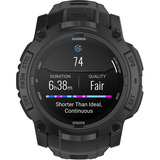 Garmin Instinct 3 – 50 mm, AMOLED, Edizione Tattica, Smartwatch 