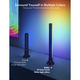 Govee Barre luminose RGBIC per TV, Luce LED 