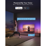 Govee Barre luminose RGBIC per TV, Luce LED 