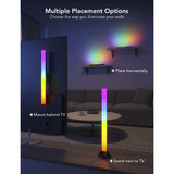Govee Barre luminose RGBIC per TV, Luce LED 