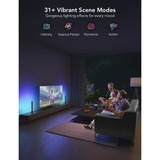 Govee Barre luminose RGBIC per TV, Luce LED 