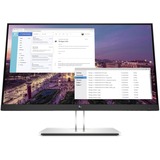 HP E-Series E23 G4 58,4 cm (23") 1920 x 1080 Pixel Full HD LCD Nero, Argento Nero/Argento, 58,4 cm (23"), 1920 x 1080 Pixel, Full HD, LCD, 5 ms, Nero, Argento