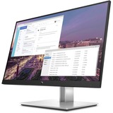 HP E-Series E23 G4 58,4 cm (23") 1920 x 1080 Pixel Full HD LCD Nero, Argento Nero/Argento, 58,4 cm (23"), 1920 x 1080 Pixel, Full HD, LCD, 5 ms, Nero, Argento