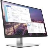 HP E-Series E23 G4 FHD Monitor Monitor PC 58,4 cm (23") 1920 x 1080 Pixel Full HD LCD Nero, Argento, Monitor LED Nero/Argento, 58,4 cm (23"), 1920 x 1080 Pixel, Full HD, LCD, 5 ms, Nero, Argento