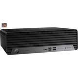 HP Elite SFF 805 G9 (A0ZD5EA), PC completo Nero