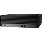 HP Elite SFF 805 G9 (A0ZD5EA), PC completo Nero