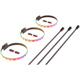 HYTE ACC-HYTE-LS10-B-3, Striscia LED 