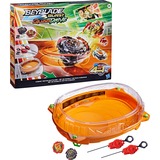 Hasbro Cosmic Vector Battle Set Trottola da lancio, Gioco di abilità Trottola da lancio, 8 anno/i