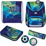 Herlitz Sacchetti di scuola blu/Verde
