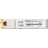 Hewlett Packard Enterprise Aruba Networking Instant On 1 G SFP RJ45 100 m Cat5e, Ricetrasmettitore 