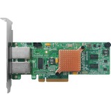 HighPoint RocketStor 6418AS, Disk enclosure Nero