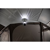 High Peak Tenda tunnel familiare Meran 5.0 grigio/Verde