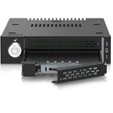 Icy Dock ToughArmor MB833MK-B V2, Inquadramento Nero