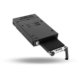 Icy Dock ToughArmor MB833MK-B V2, Inquadramento Nero