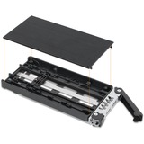 Icy Dock ToughArmor MB833MK-B V2, Inquadramento Nero