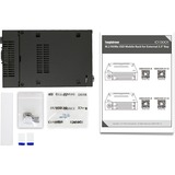 Icy Dock ToughArmor MB833MK-B V2, Inquadramento Nero