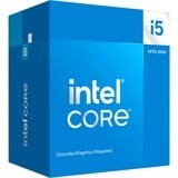 Intel® Core™ i5-14400F, Processore boxed