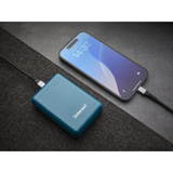 Intenso XS10000 Polimeri di litio (LiPo) 10000 mAh Benzina, Powerbank  Petrolio, 10000 mAh, Polimeri di litio (LiPo), Benzina