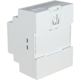 Inter-Tech SDS12-90, Alimentazione elettrica bianco